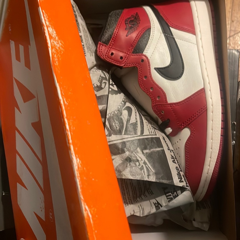 Retro 1 brand new sz 8.5